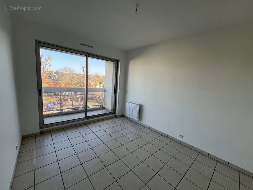 Appartement à LIVRY-GARGAN