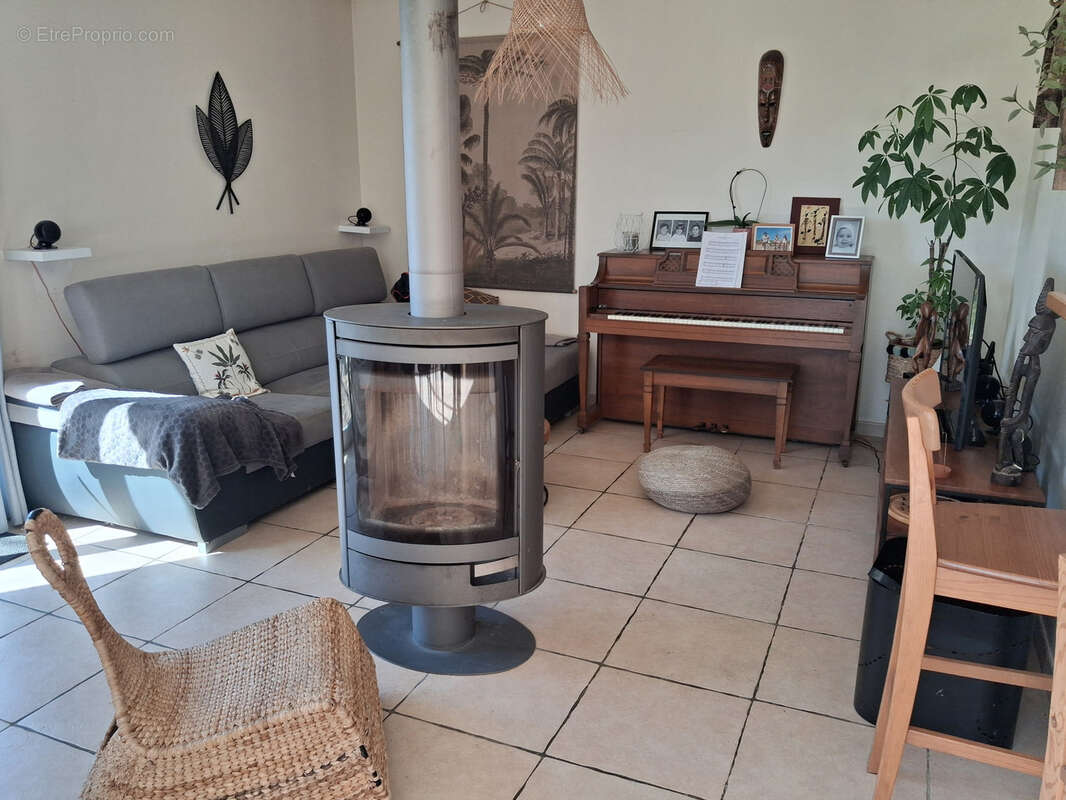 Maison à MARSSAC-SUR-TARN