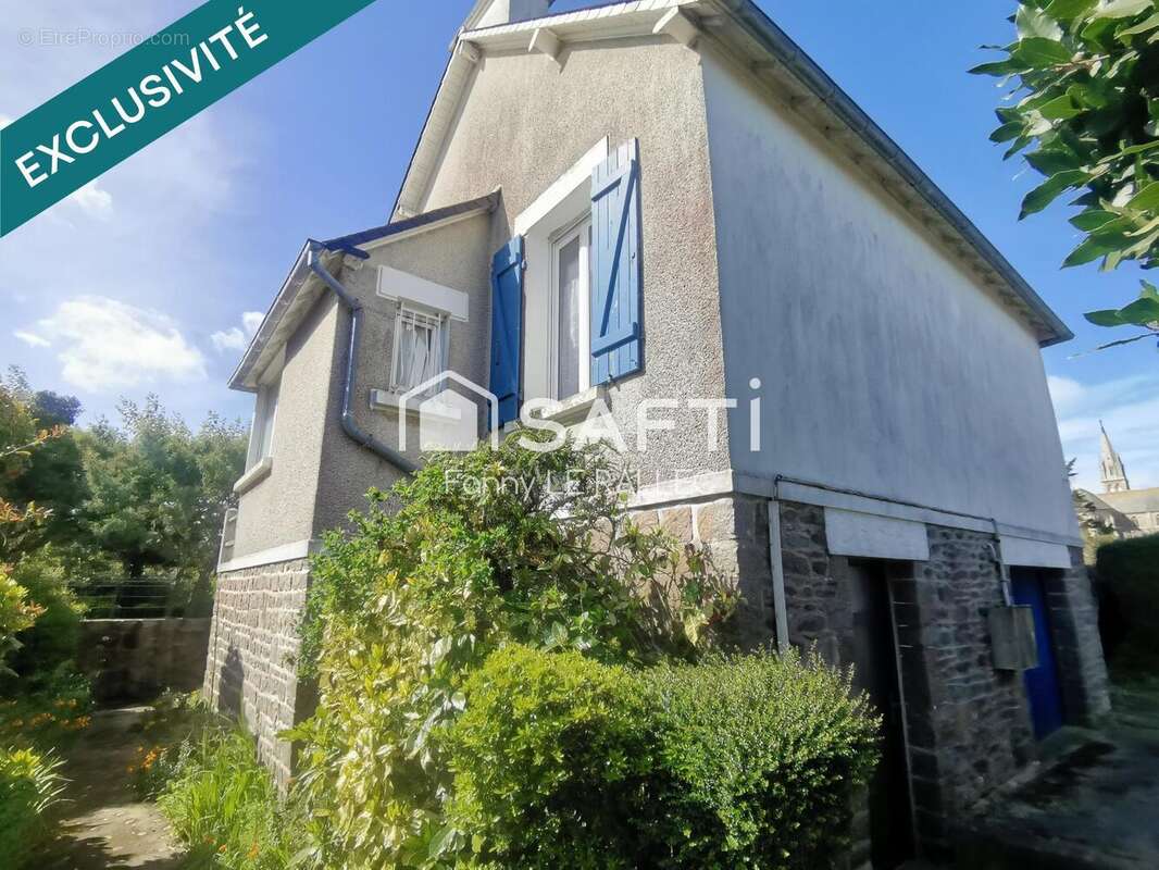 Photo 3 - Maison à PLOUGRESCANT