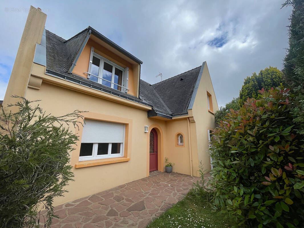 Maison à SAINT-NAZAIRE