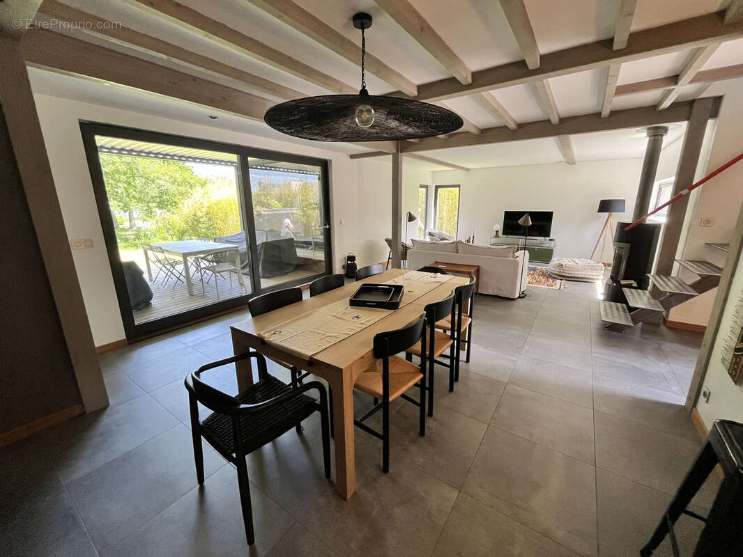 Maison à ILE-AUX-MOINES