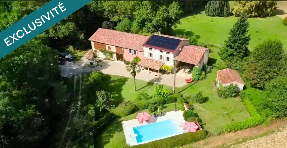Photo 1 - Maison à MIREPOIX