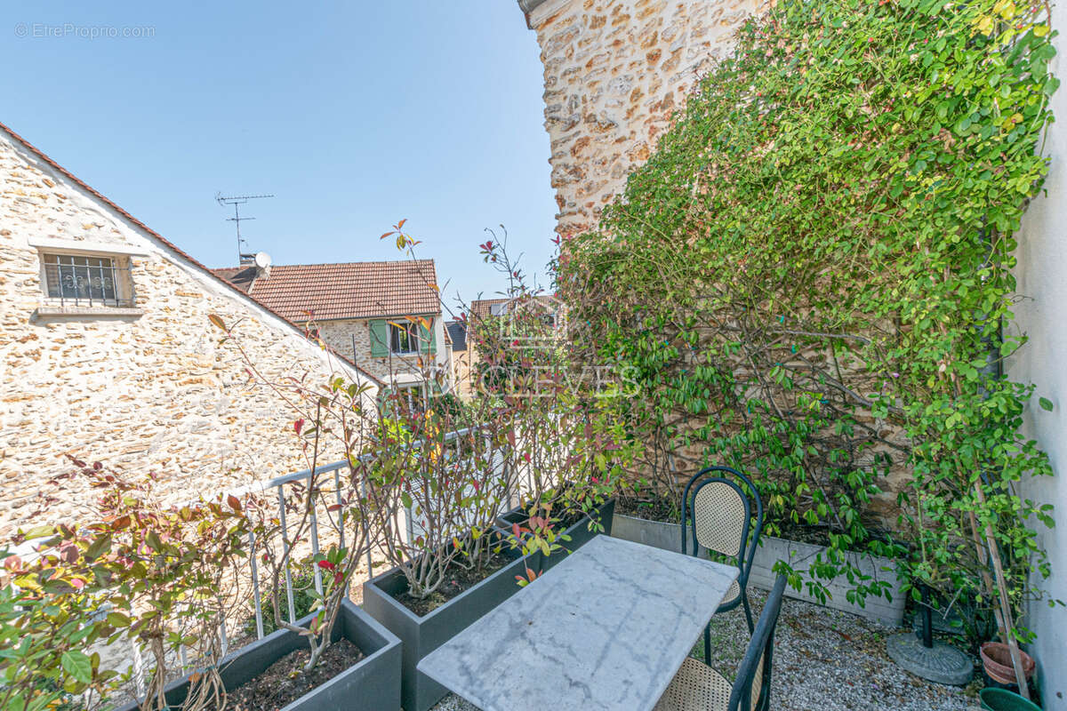 Maison à ORGEVAL
