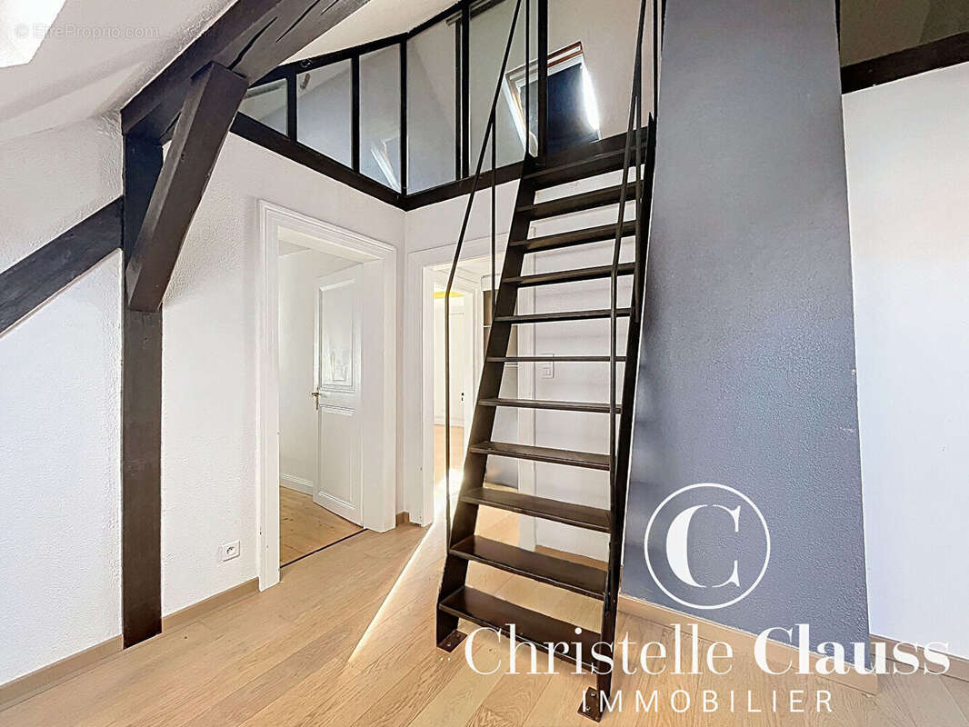 Appartement à BISCHHEIM