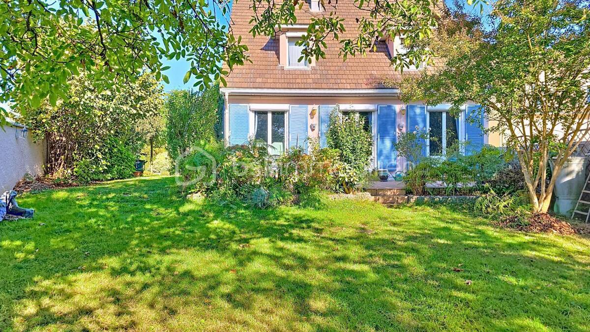 Maison à BRIE-COMTE-ROBERT