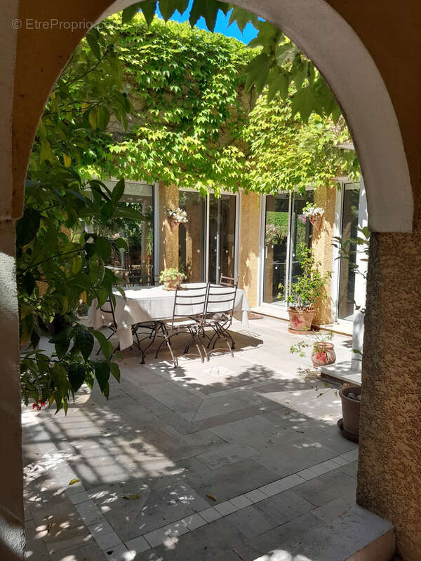 Maison à AGDE