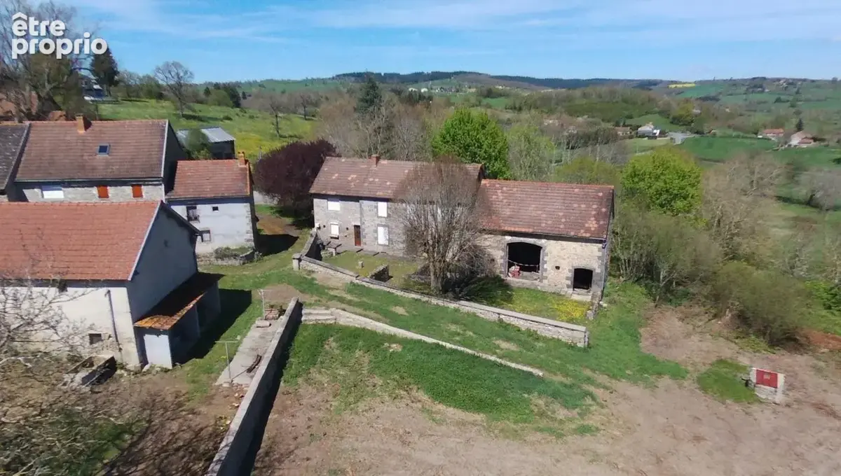 Maison à SERVANT