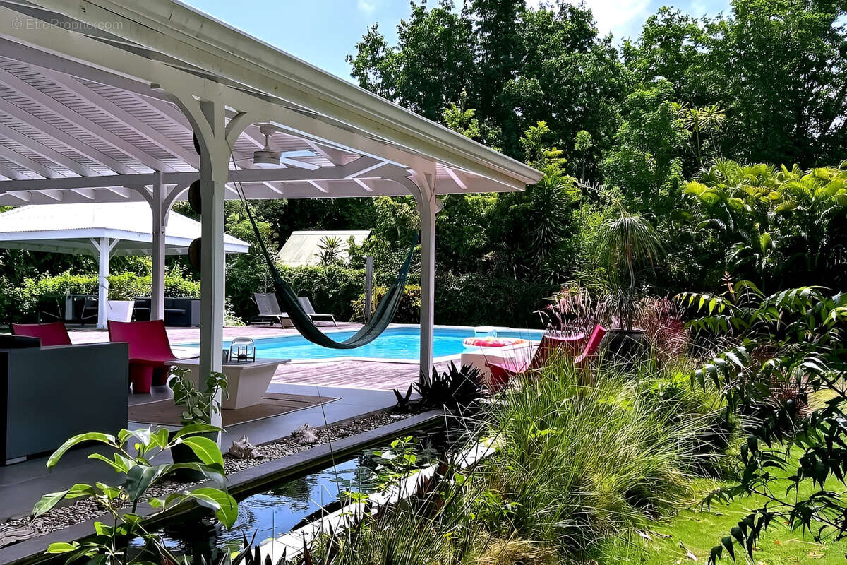 Maison à SAINT-FRANCOIS