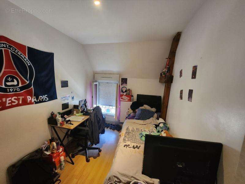 Maison à BETHISY-SAINT-PIERRE