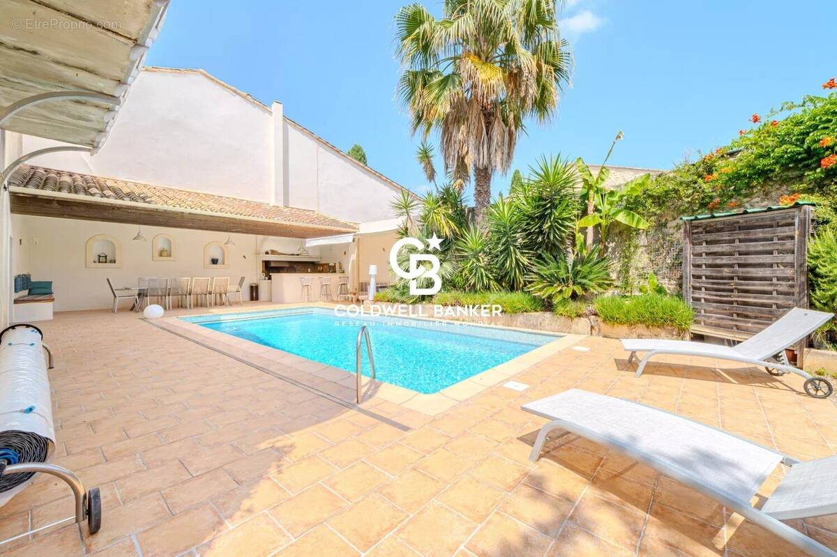 Maison à LUNEL-VIEL