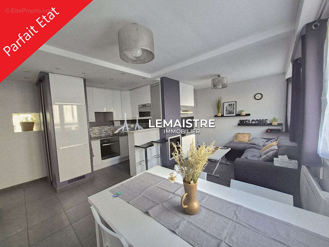 Appartement à LE HAVRE