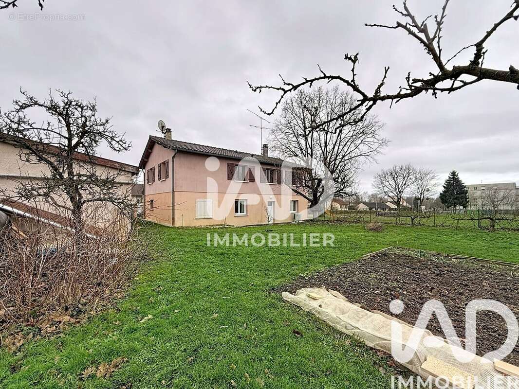 Photo 2 - Maison à SAINTE-MENEHOULD