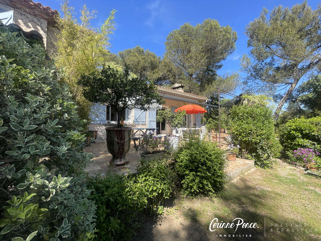 Maison à NIMES