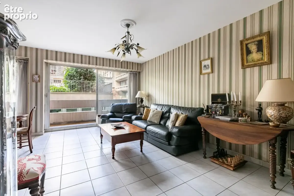 Appartement 59 m2 rue de La Roquette - Calme - photo 11
