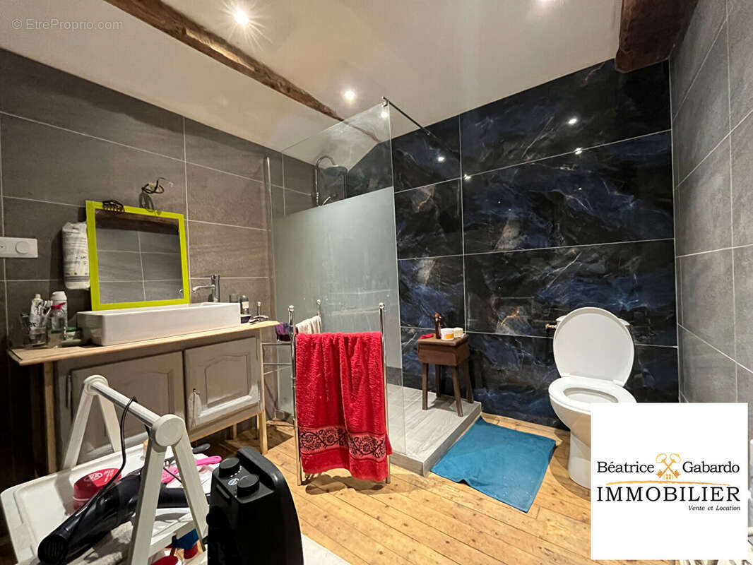 Maison Bois Sainte Marie 5 pièce(s) 155 m2 - photo 14
