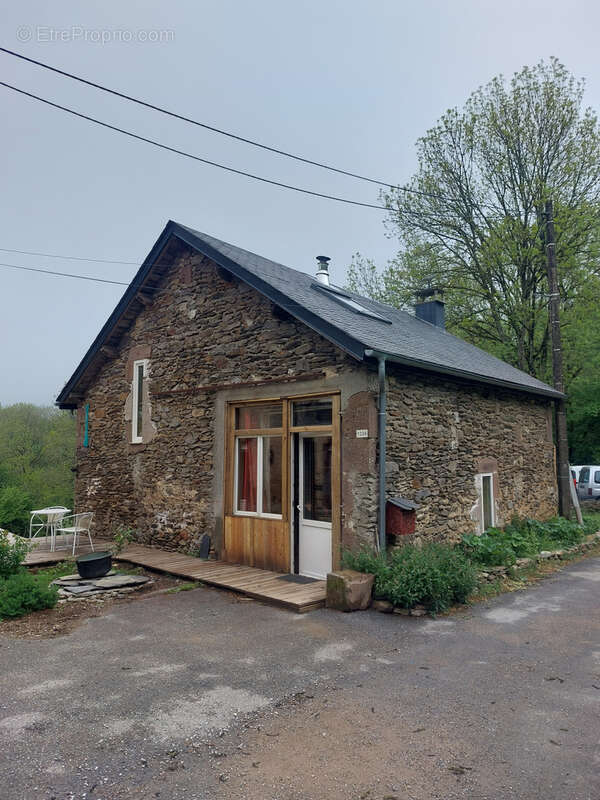 Maison à PEUX-ET-COUFFOULEUX