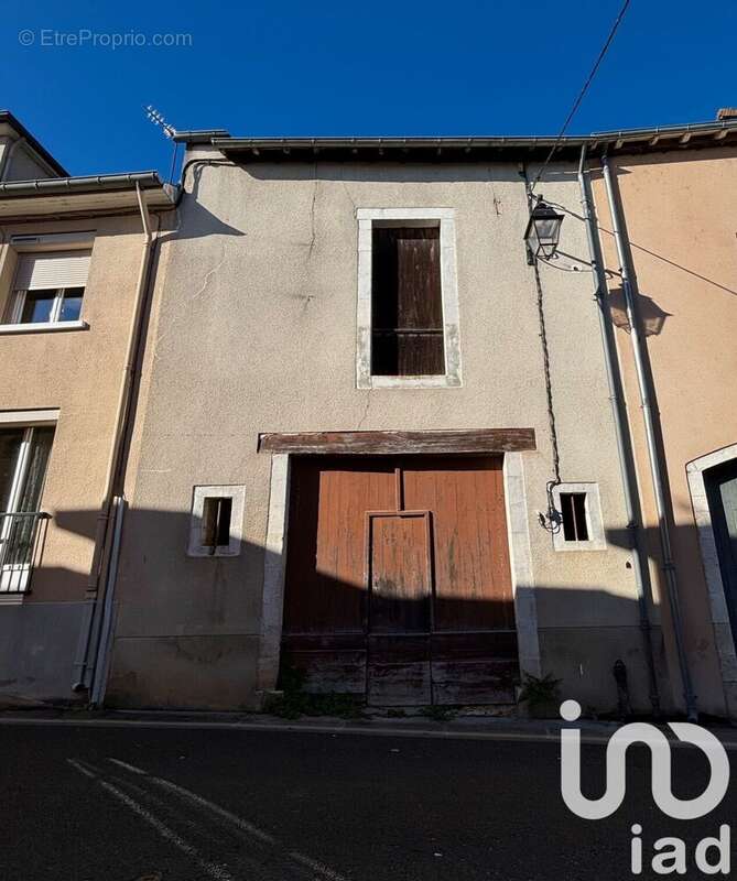 Photo 8 - Maison à ARGENTON-SUR-CREUSE