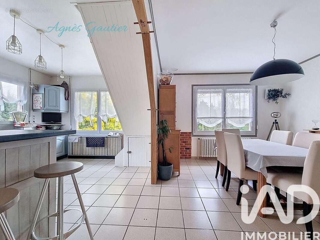 Photo 4 - Maison à BONNEUIL-SUR-MARNE