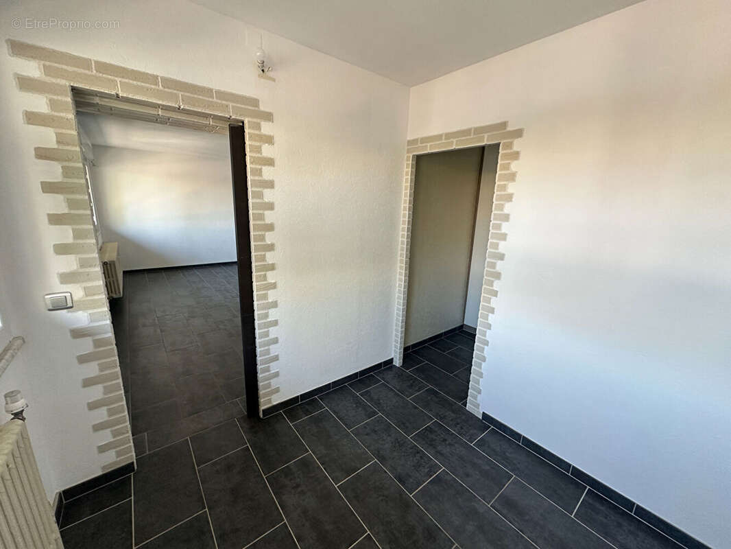 Appartement à METZ
