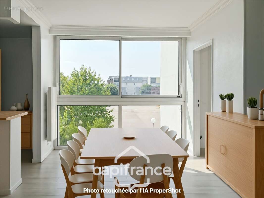  noisiel – secteur recherché proche du château - appartement 3/4 p - 86 m2 - stationnement- - photo 8