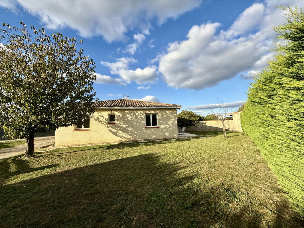 Maison à PLAISANCE-DU-TOUCH