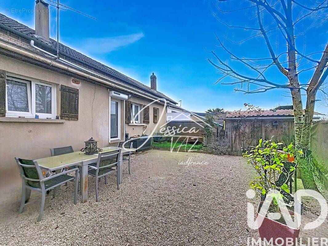 Photo 1 - Maison à CREPY-EN-VALOIS