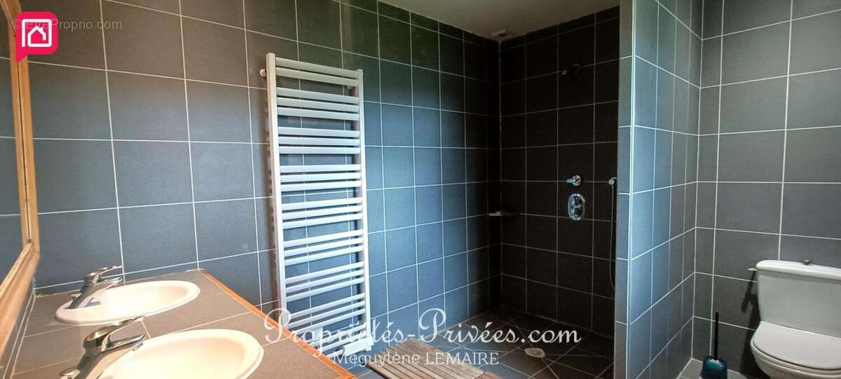 Maison à MARCILLY-SUR-EURE