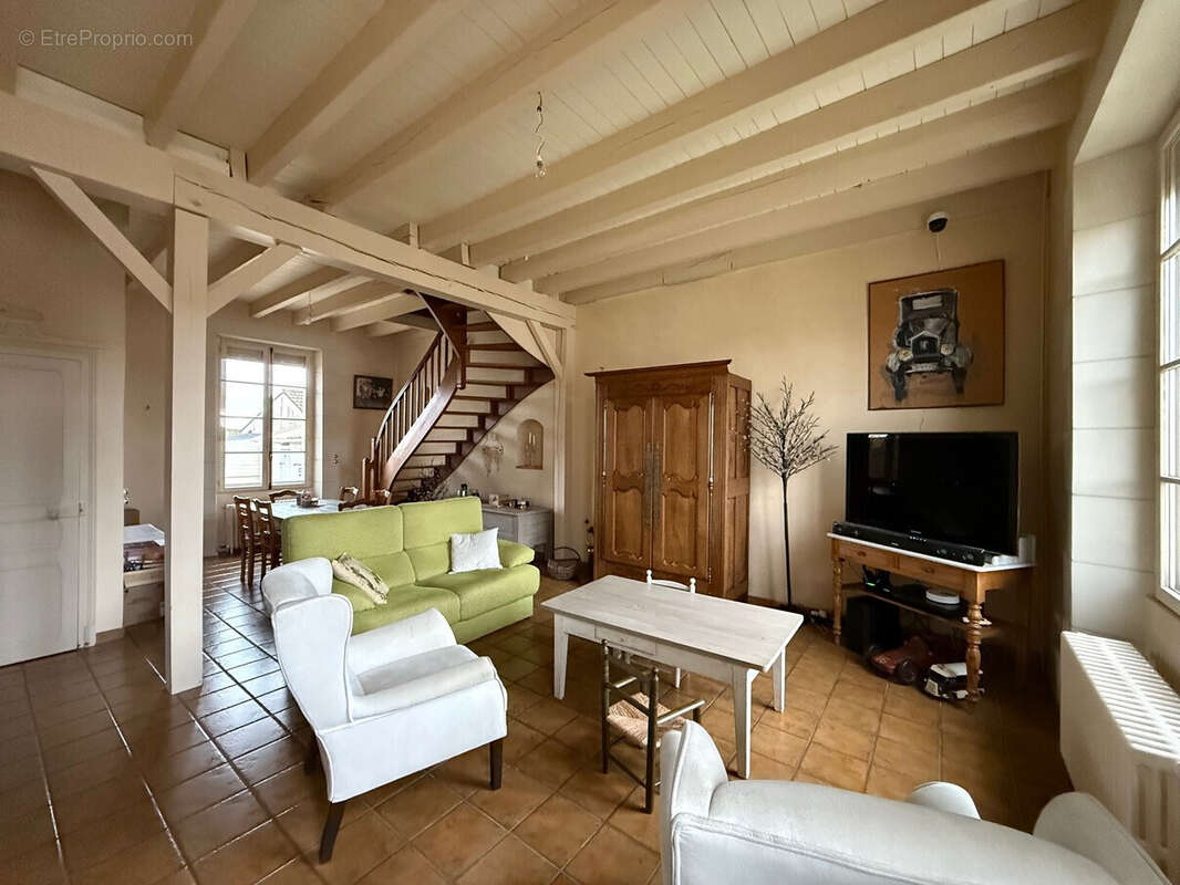 Maison à NEUVY-PAILLOUX