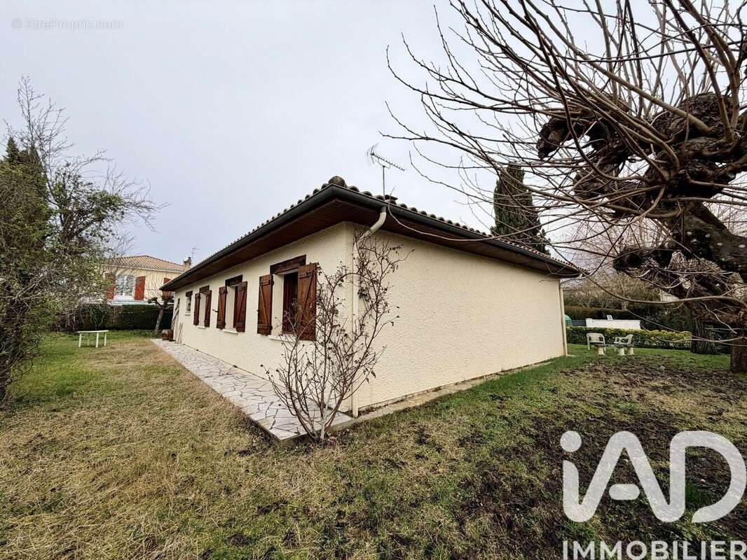 Photo 4 - Maison à LEOGNAN