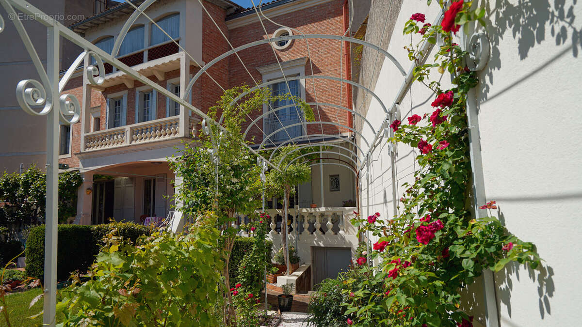 Maison à MOISSAC