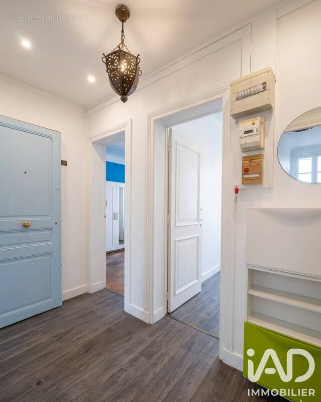 Photo 1 - Appartement à ASNIERES-SUR-SEINE
