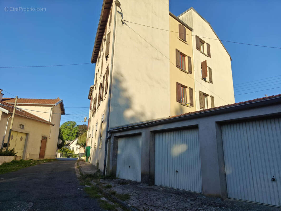 Appartement à GERBEVILLER