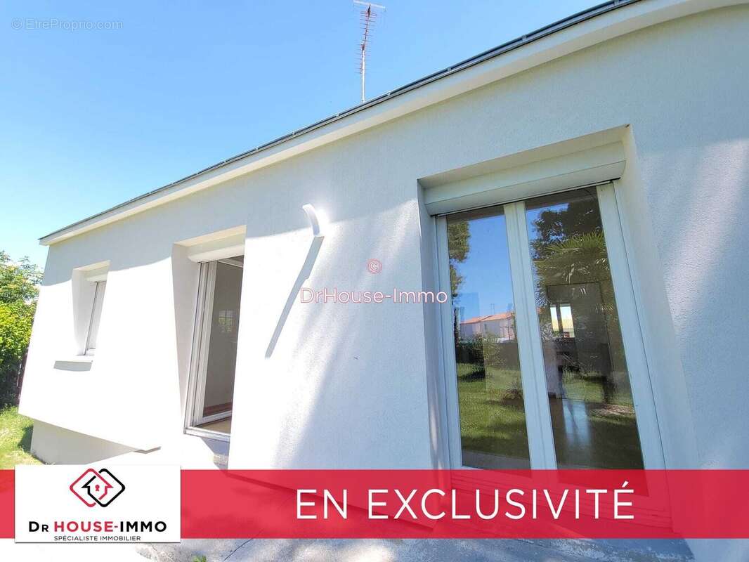 Maison à CHALLANS