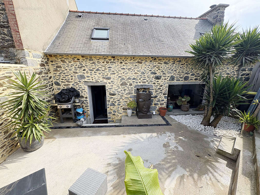 Maison à SAINT-QUAY-PORTRIEUX