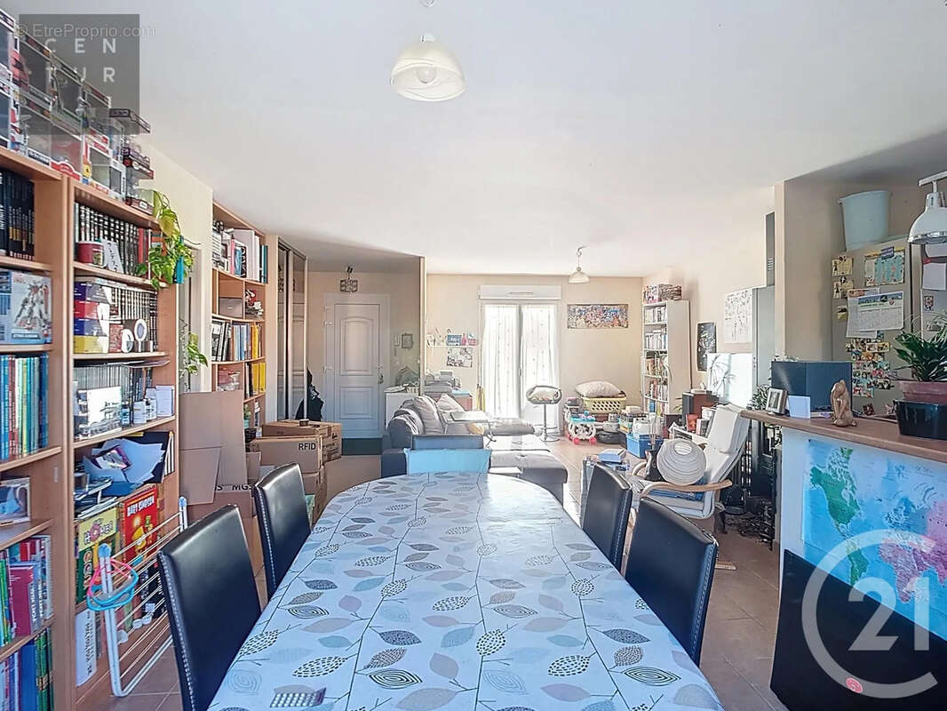 Maison à BREVIANDES