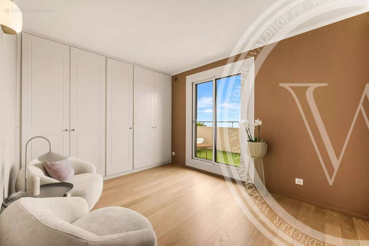 Appartement Duplex Rénové avec Jardin et Vue Panoramique sur la Mer à Villefranche-sur-Mer - photo 7
