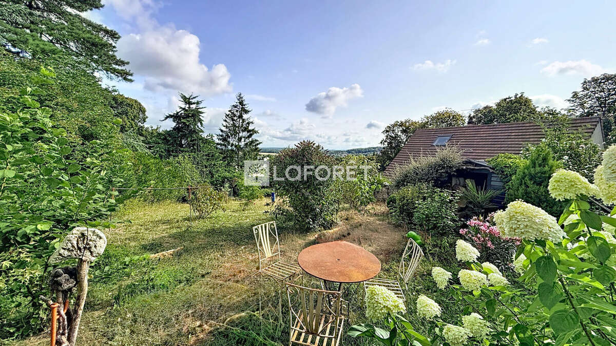 Appartement centre ville de Luzarches 3 pièces 85 m² - photo 10