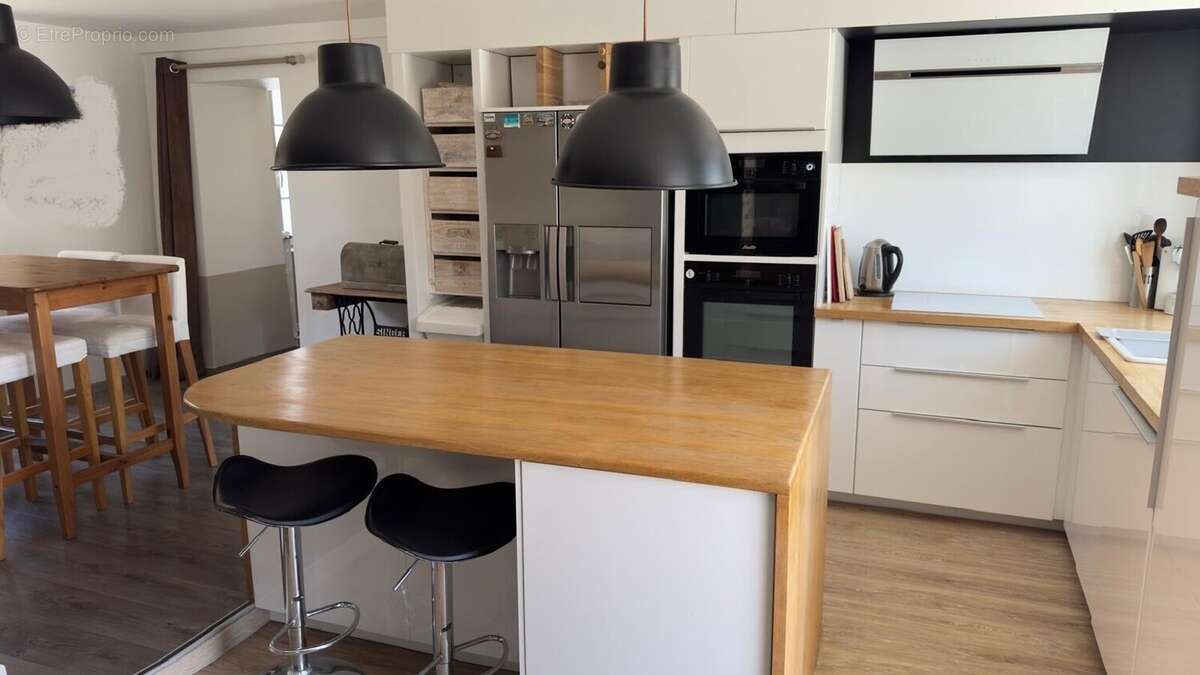 Maison à BRUYERES-LE-CHATEL