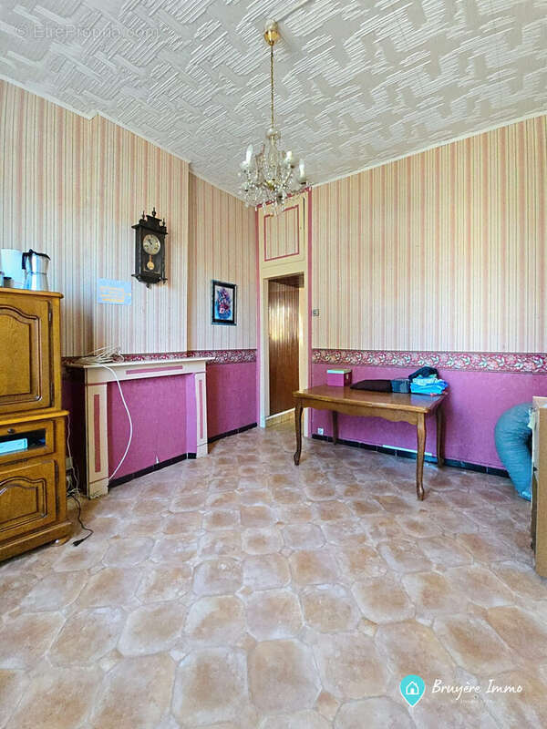Maison à HAUTMONT