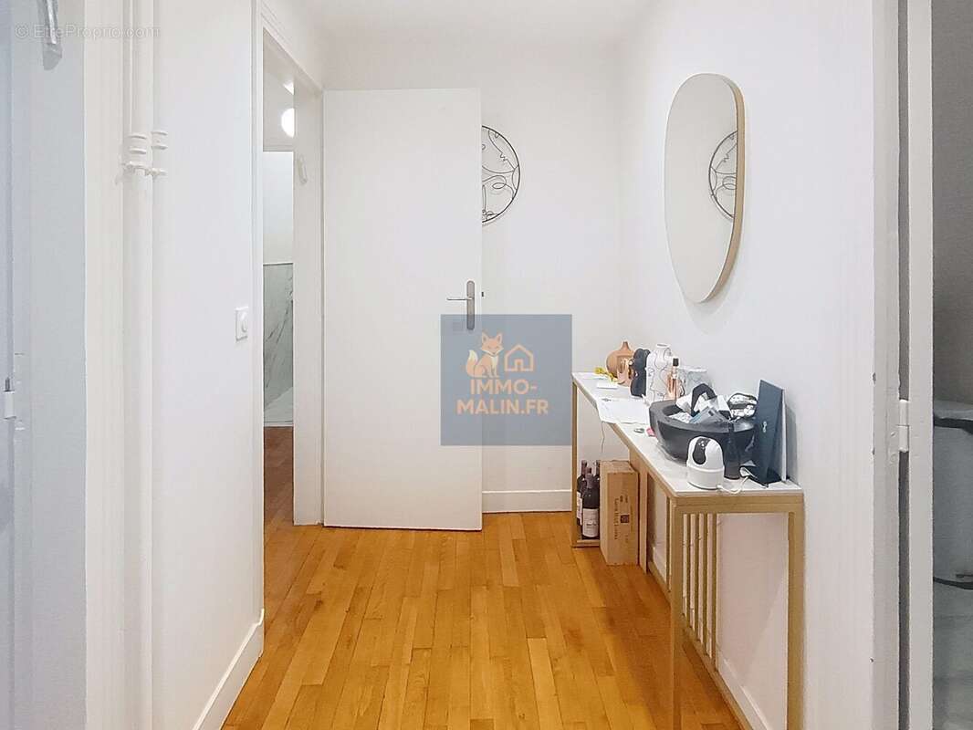 Appartement à LEVALLOIS-PERRET
