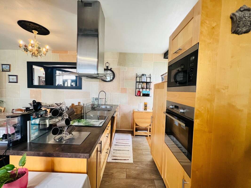 Maison de caractére + maison indépendante 8 min de Châtellerault - photo 3