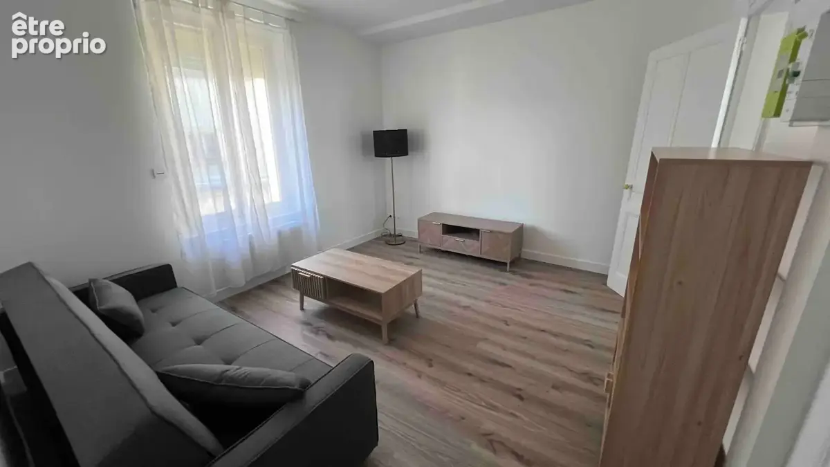 Immeuble de rapport Le Havre Rond-Point, 6 logements meublés et 6 box - photo 6
