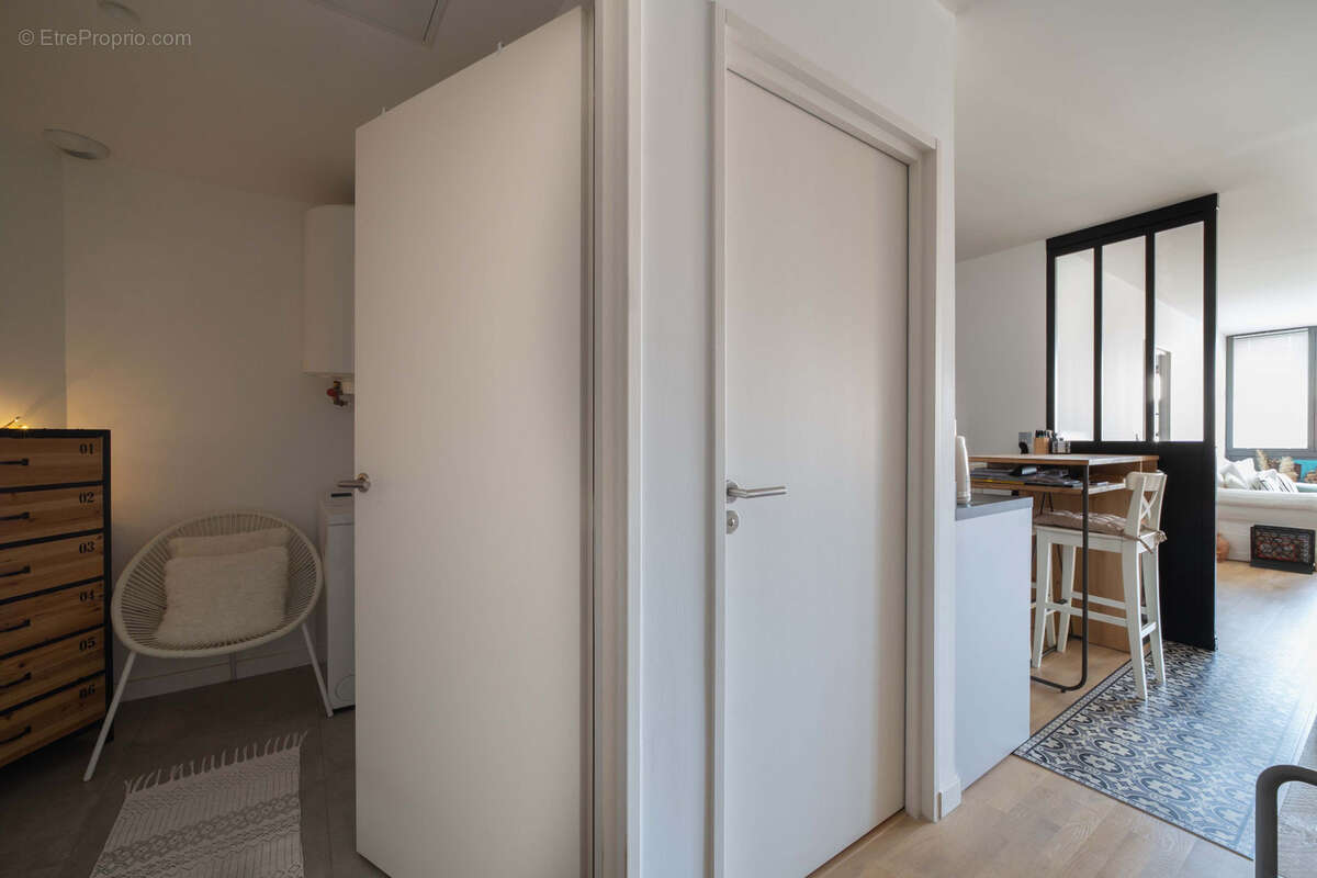 Appartement à LE TEICH