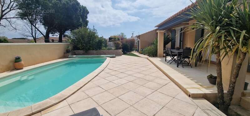 Maison à FOS-SUR-MER