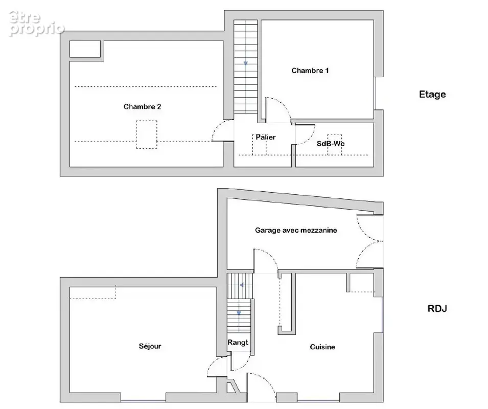 Appartement/ maison  villard de lans village - photo 13
