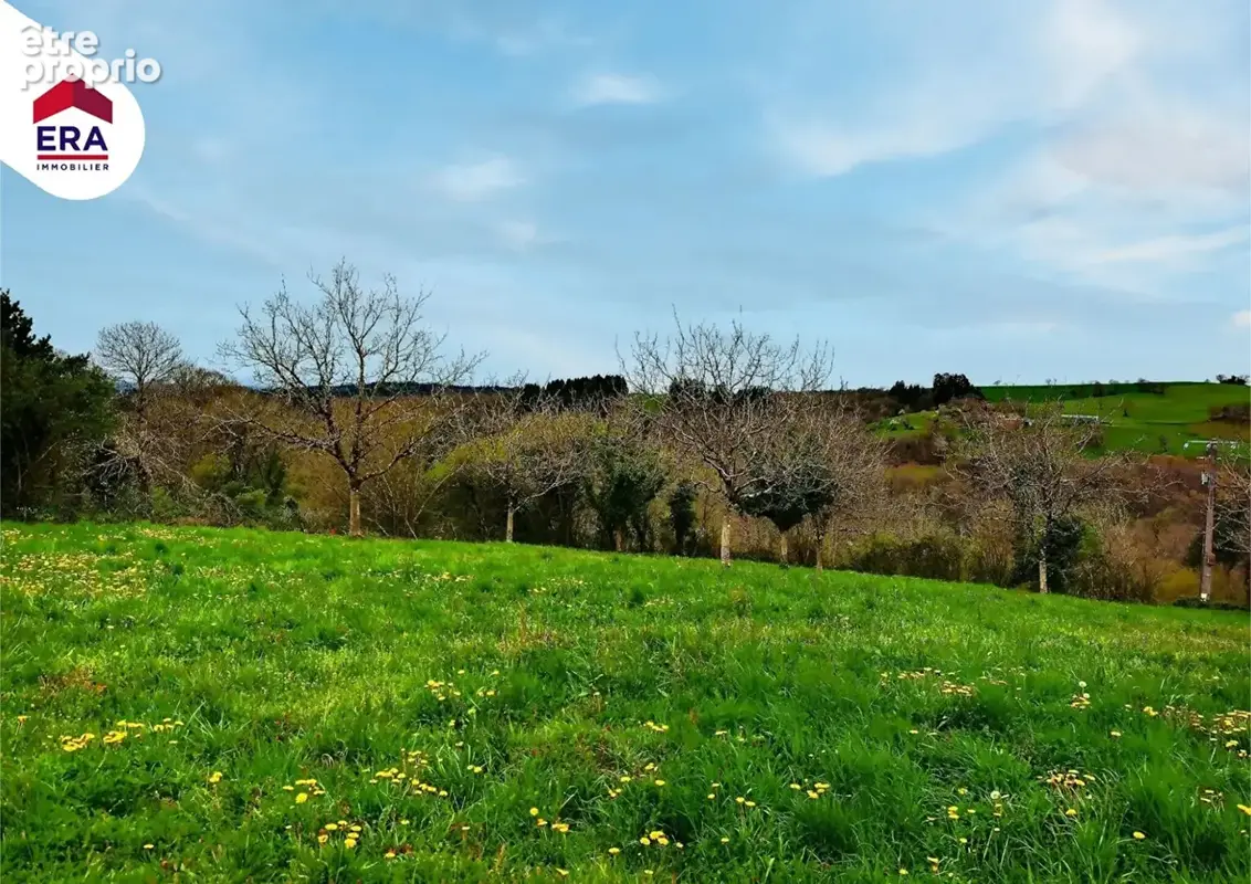 Terrain à FIGEAC