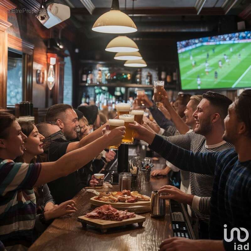 Photo 2 - Commerce à MONTCHANIN