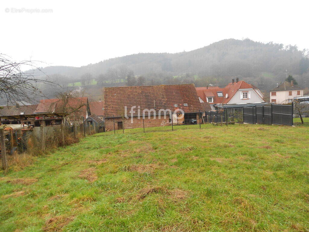 Terrain à LEMBACH