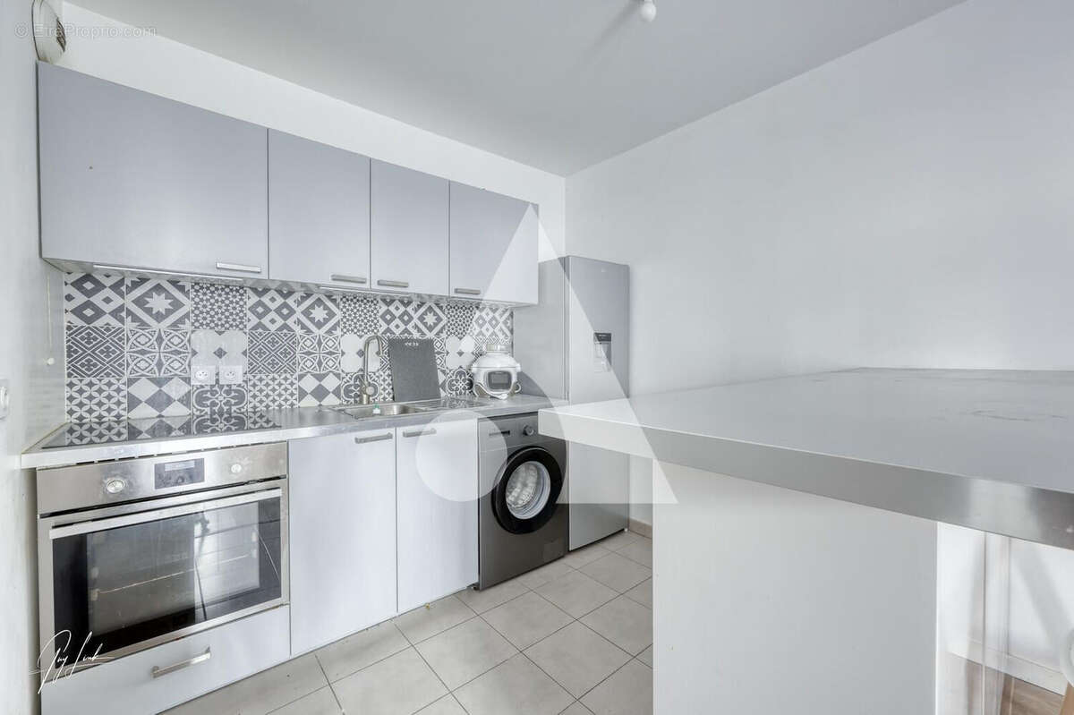 Appartement à SAINT-OUEN