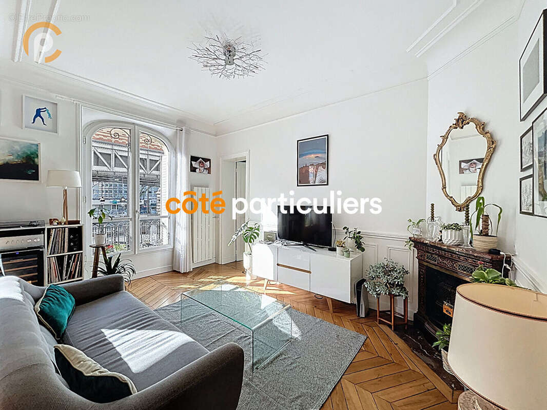 Appartement à PARIS-13E
